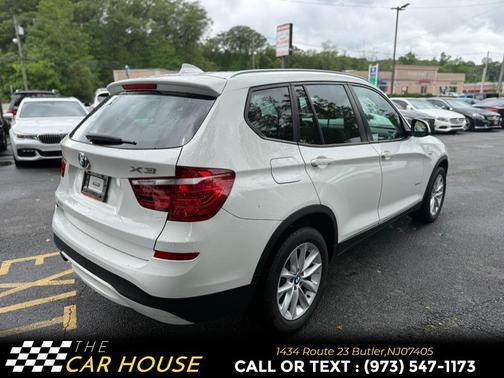 2016 BMW X3 xDrive28i