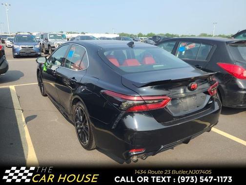 2021 Toyota Camry XSE