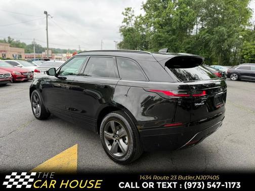 2025 Land Rover Range Rover Velar P250 Dynamic SE