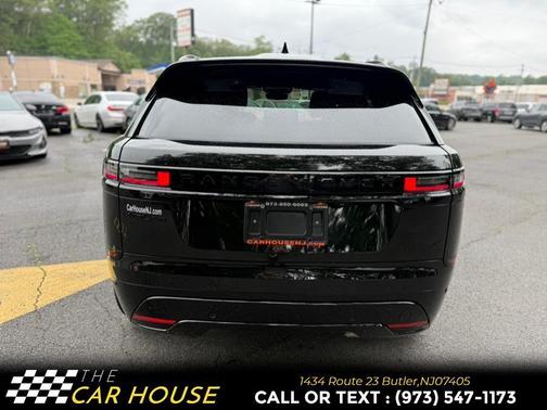 2025 Land Rover Range Rover Velar P250 Dynamic SE