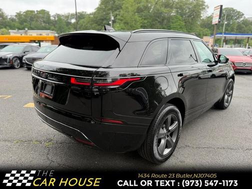 2025 Land Rover Range Rover Velar P250 Dynamic SE