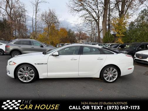 2014 Jaguar XJ Supercharged