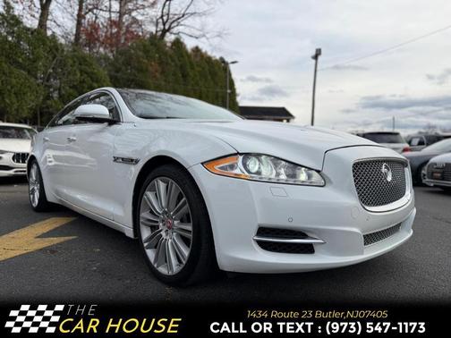 2014 Jaguar XJ Supercharged