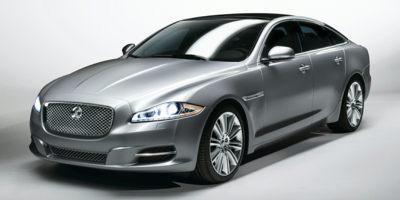 2014 Jaguar XJ Supercharged