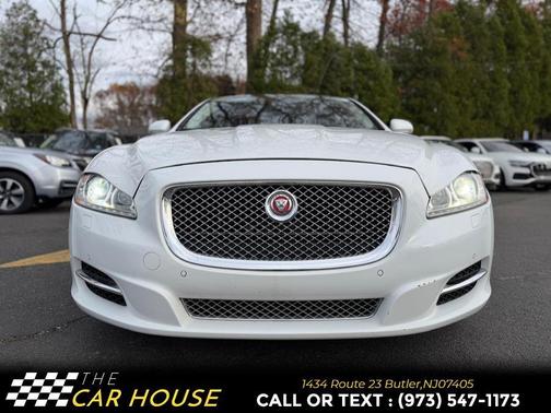 2014 Jaguar XJ Supercharged