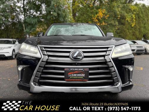 2016 Lexus LX 570 Base