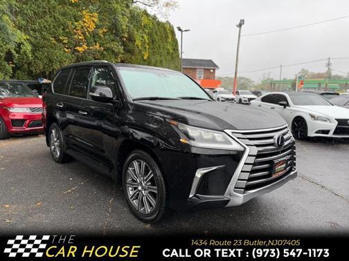 2016 Lexus LX 570 Base