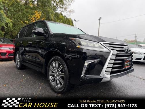 2016 Lexus LX 570 Base