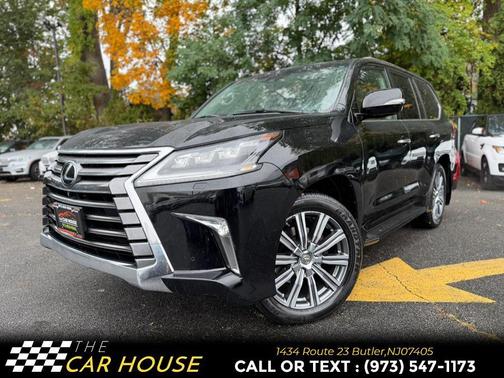 2016 Lexus LX 570 Base