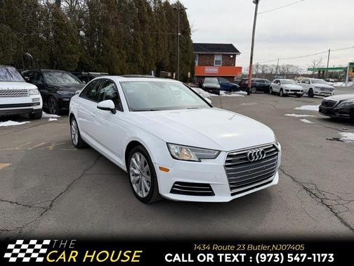 2017 Audi A4 2.0T Premium