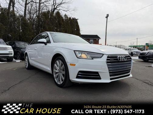 2017 Audi A4 2.0T Premium