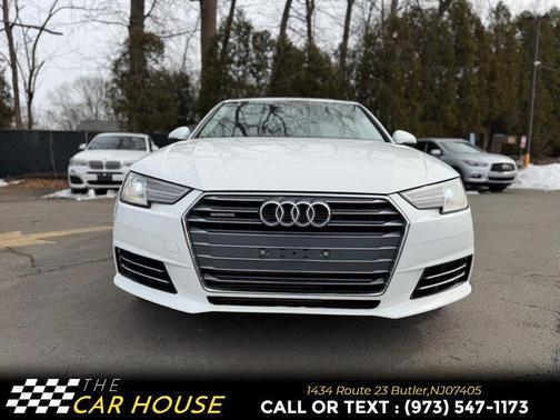 2017 Audi A4 2.0T Premium