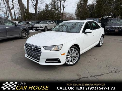 2017 Audi A4 2.0T Premium
