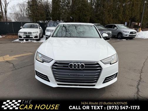 2017 Audi A4 2.0T Premium