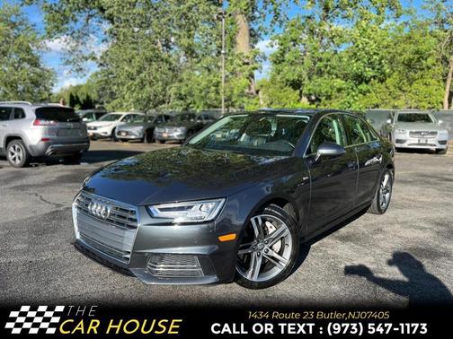 2017 Audi A4 2.0T Premium Plus