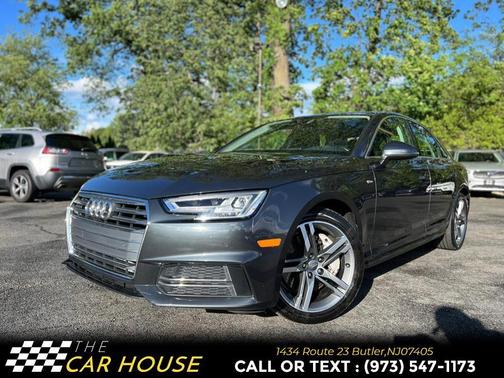 2017 Audi A4 2.0T Premium Plus