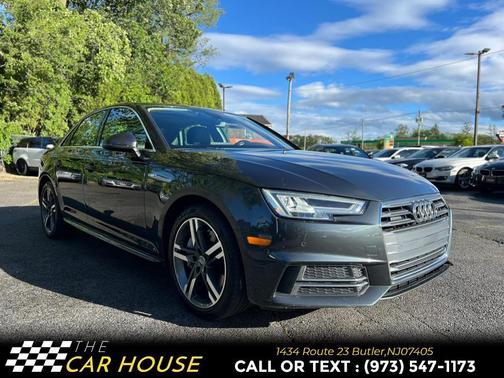 2017 Audi A4 2.0T Premium Plus