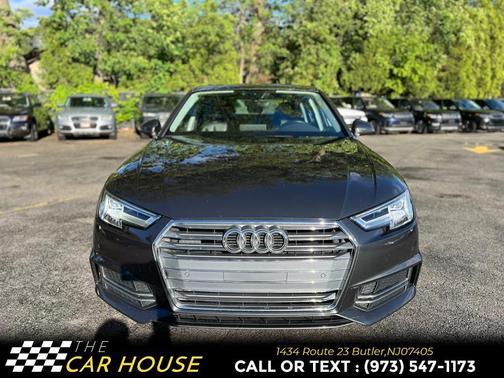2017 Audi A4 2.0T Premium Plus