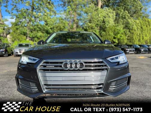 2017 Audi A4 2.0T Premium Plus