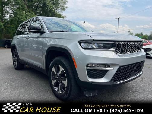 2024 Jeep Grand Cherokee 4xe Base