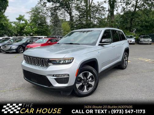 2024 Jeep Grand Cherokee 4xe Base
