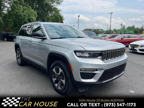 2024 Jeep Grand Cherokee 4xe Base