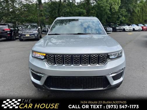 2024 Jeep Grand Cherokee 4xe Base
