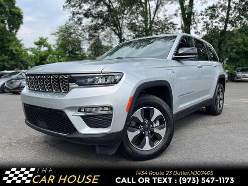 2024 Jeep Grand Cherokee 4xe Base