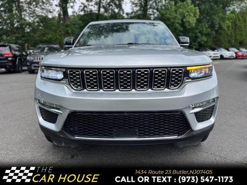 2024 Jeep Grand Cherokee 4xe Base