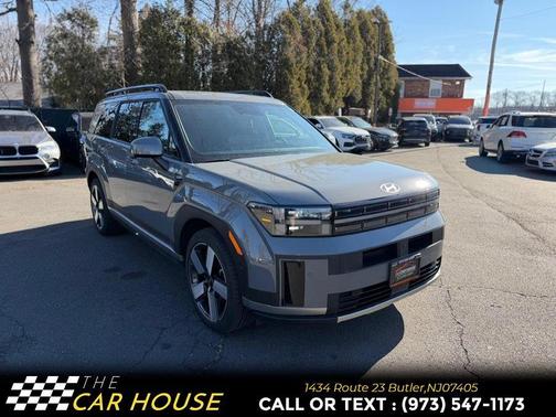 2024 Hyundai SANTA FE Limited