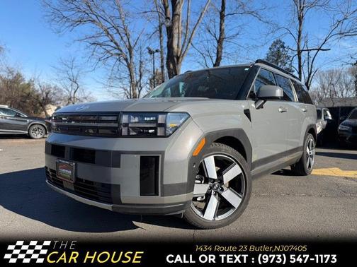 2024 Hyundai SANTA FE Limited