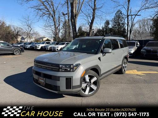 2024 Hyundai SANTA FE Limited