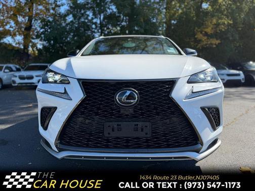 2018 Lexus NX 300 F Sport