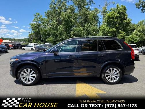 Magic Blue Metallic 2016 Volvo XC90 T6 Momentum