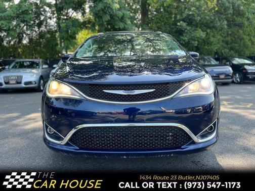 2019 Chrysler Pacifica Touring-L