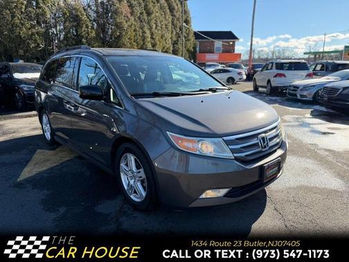 2013 Honda Odyssey Touring