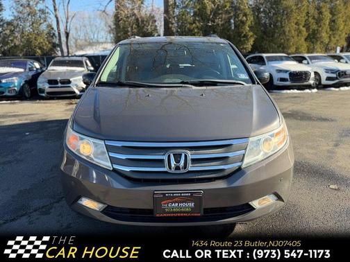 2013 Honda Odyssey Touring