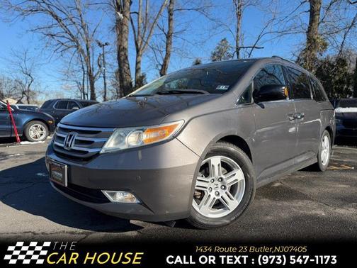 2013 Honda Odyssey Touring