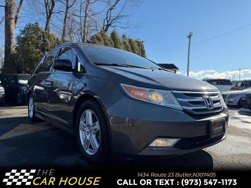 2013 Honda Odyssey Touring