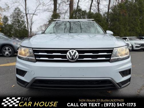 2018 Volkswagen Tiguan 2.0T SE