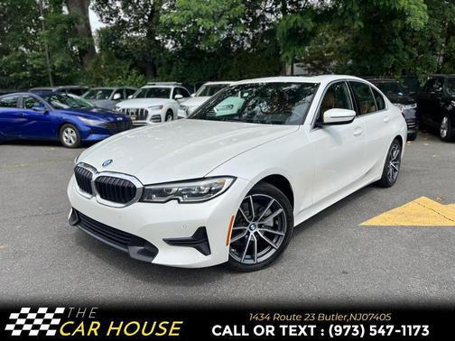 2019 BMW 330 i xDrive