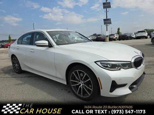 2019 BMW 330 i xDrive