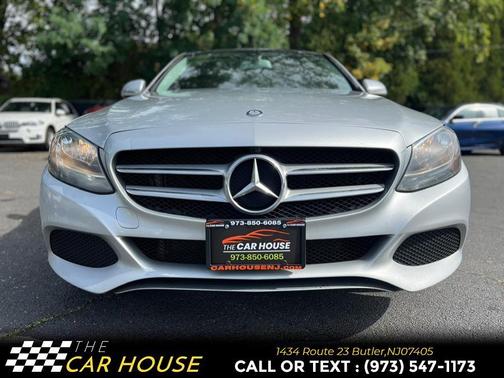 2017 Mercedes-Benz C-Class C 300 4MATIC
