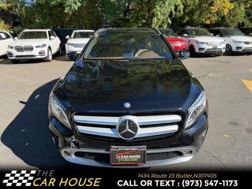 2015 Mercedes-Benz GLA-Class GLA 250 4MATIC