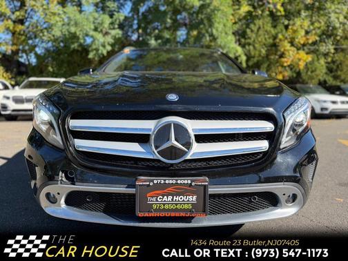 2015 Mercedes-Benz GLA-Class GLA 250 4MATIC