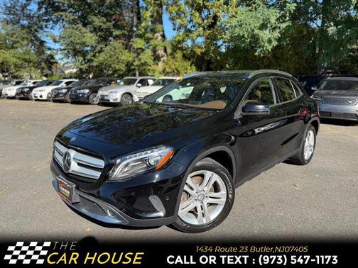 2015 Mercedes-Benz GLA-Class GLA 250 4MATIC