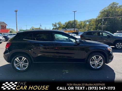 2015 Mercedes-Benz GLA-Class GLA 250 4MATIC