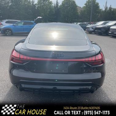 2022 Audi e-tron GT Premium Plus