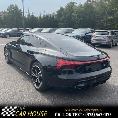 2022 Audi e-tron GT Premium Plus