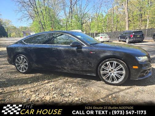 2012 Audi A7 3.0T Premium Plus quattro